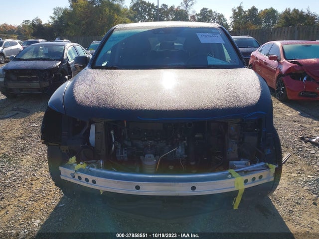 Acura Mdx W/tech 2016 5FRYD4H42GB059261 Image 13
