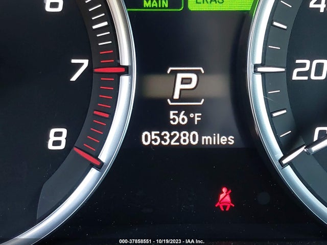 Acura Mdx W/tech 2016 5FRYD4H42GB059261 Image 16