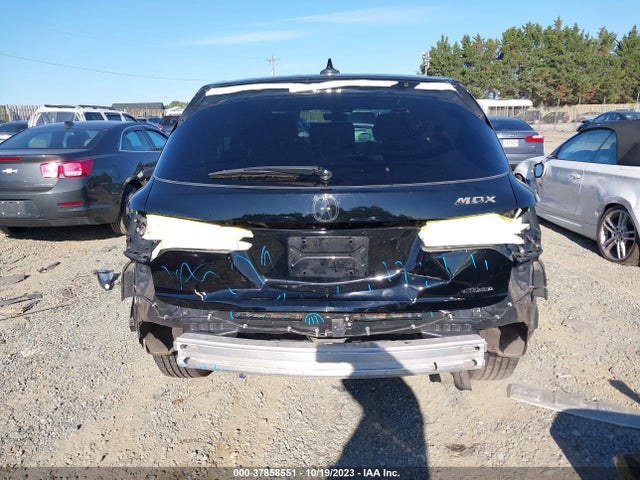 Acura Mdx W/tech 2016 5FRYD4H42GB059261 Image 17