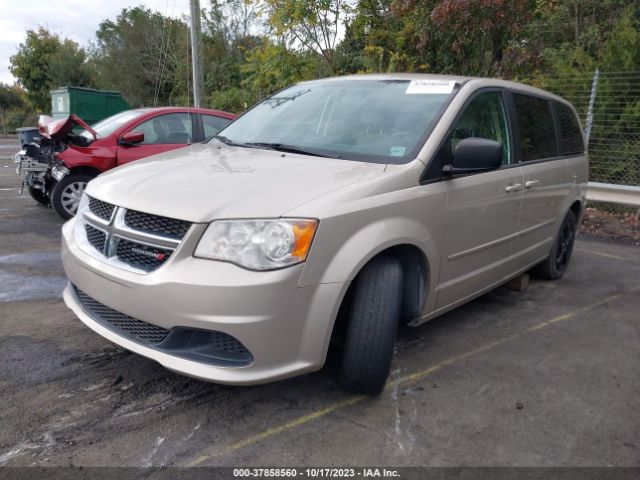 2C4RDGBG9ER323801 Dodge Grand Caravan Se