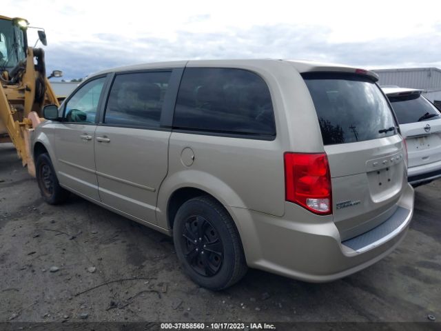2C4RDGBG9ER323801 Dodge Grand Caravan Se