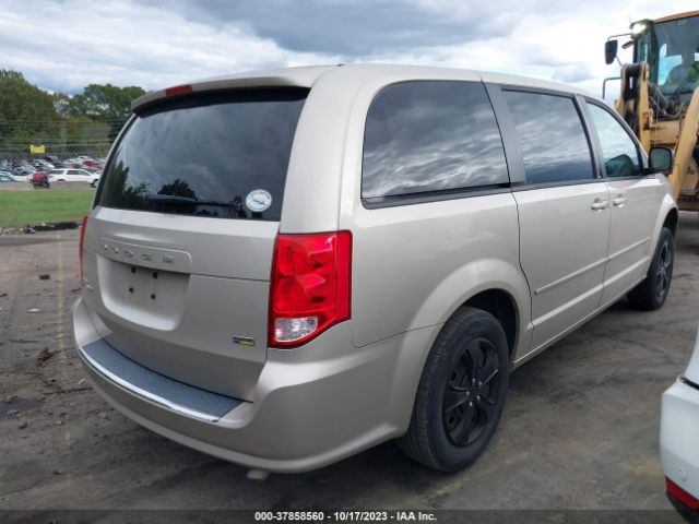 2C4RDGBG9ER323801 Dodge Grand Caravan Se