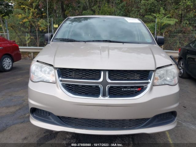 2C4RDGBG9ER323801 Dodge Grand Caravan Se