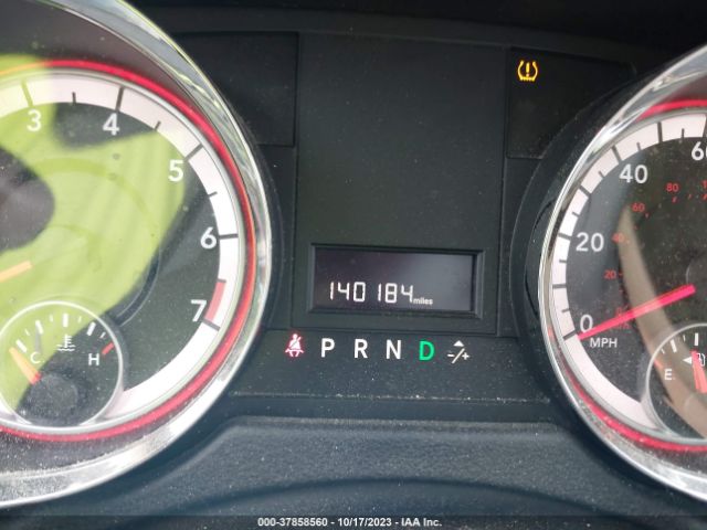 2C4RDGBG9ER323801 Dodge Grand Caravan Se