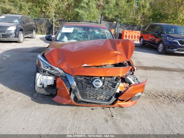 1N4AL4CV6MN383595 Nissan Altima 2.0 Sr