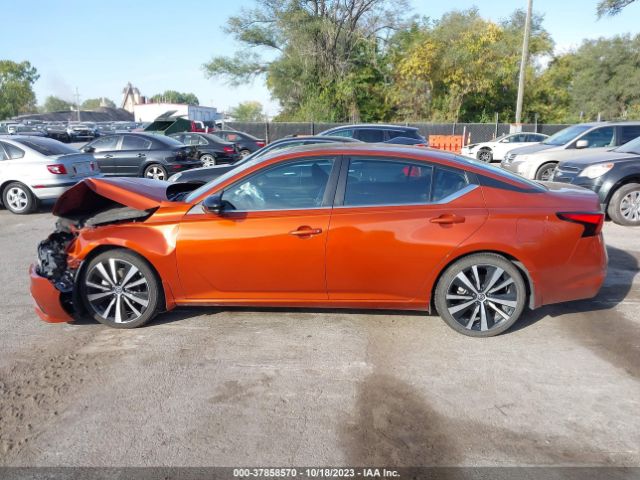 1N4AL4CV6MN383595 Nissan Altima 2.0 Sr
