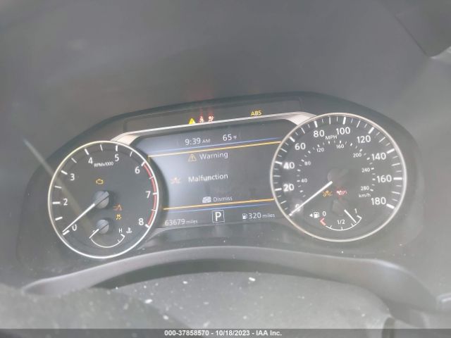 1N4AL4CV6MN383595 Nissan Altima 2.0 Sr