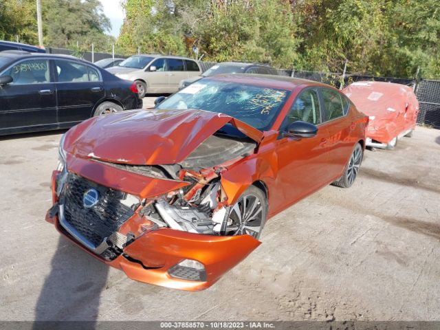 1N4AL4CV6MN383595 Nissan Altima 2.0 Sr