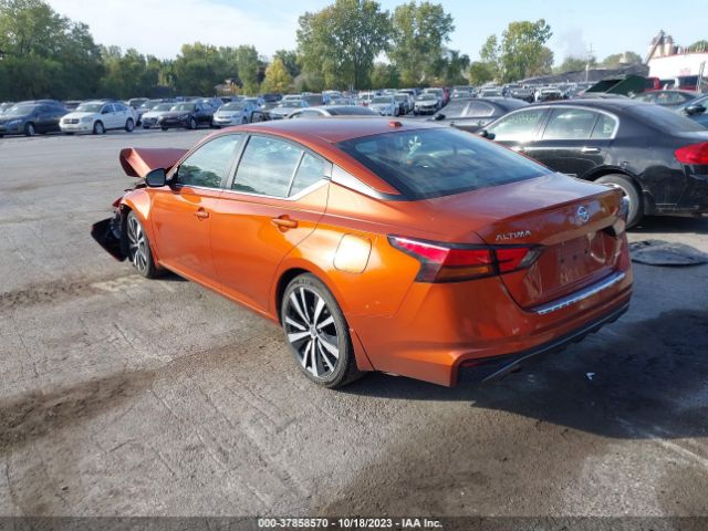 1N4AL4CV6MN383595 Nissan Altima 2.0 Sr