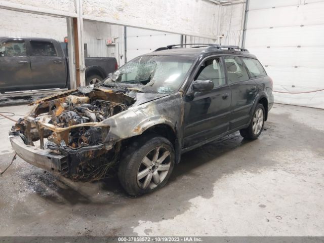 2006 SUBARU OUTBACK 4S4BP61C666359709 Photo 1