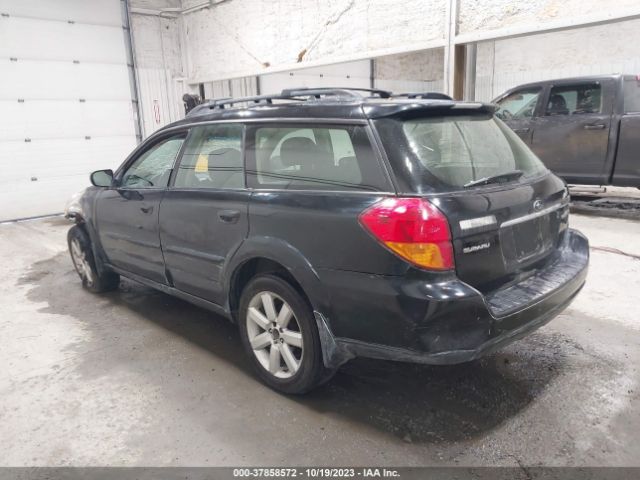 2006 SUBARU OUTBACK 4S4BP61C666359709 Photo 2
