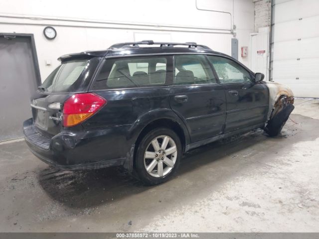 2006 SUBARU OUTBACK 4S4BP61C666359709 Photo 3