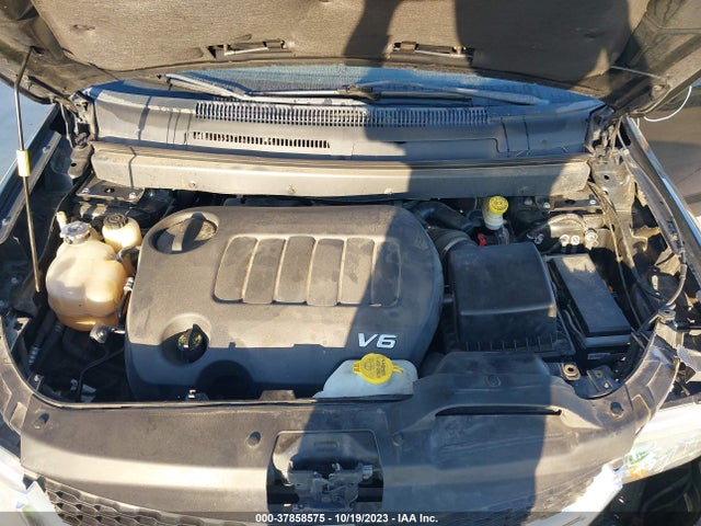 Dodge Journey Sxt 2016 3C4PDCBG5GT224201 Image 10