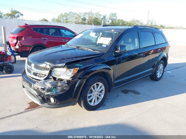 Dodge Journey Sxt 2016 3C4PDCBG5GT224201 Image 2