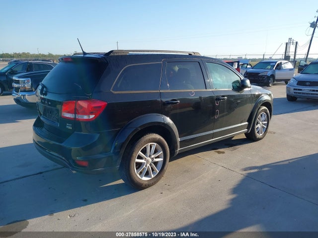 Dodge Journey Sxt 2016 3C4PDCBG5GT224201 Image 4