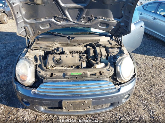 2009 MINI COOPER HARDTOP WMWMF33599TU73493 Photo 9