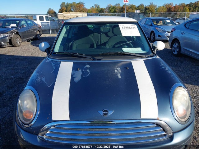2009 MINI COOPER HARDTOP WMWMF33599TU73493 Photo 5