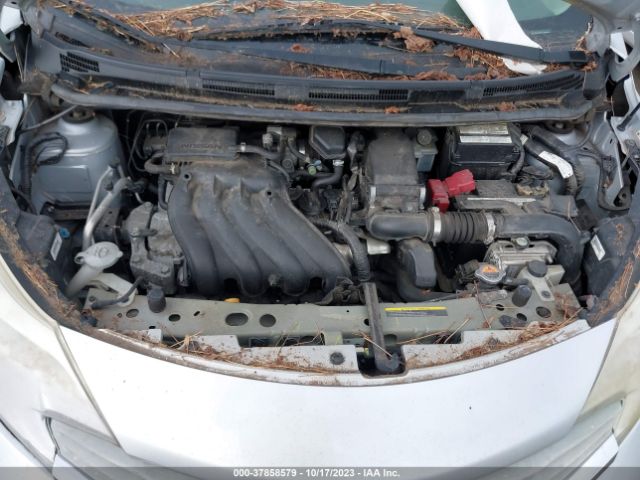 3N1CE2CP7EL389333 Nissan Versa Note S Plus