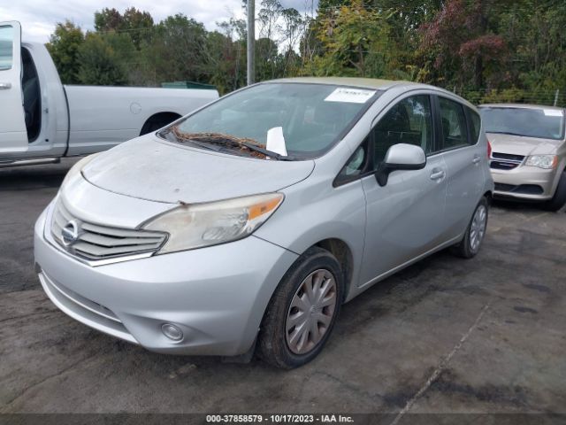 3N1CE2CP7EL389333 Nissan Versa Note S Plus