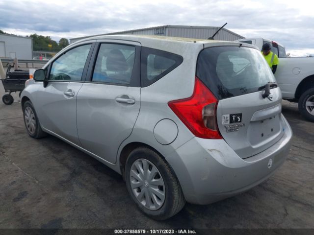 3N1CE2CP7EL389333 Nissan Versa Note S Plus