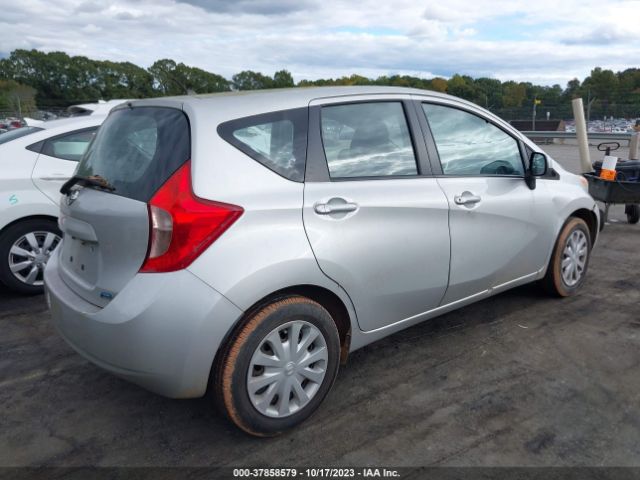 3N1CE2CP7EL389333 Nissan Versa Note S Plus