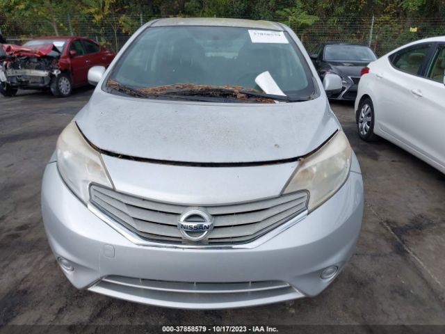 3N1CE2CP7EL389333 Nissan Versa Note S Plus