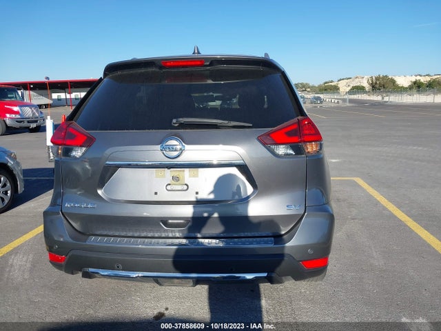 2019 NISSAN ROGUE SV VIN: JN8AT2MT4KW256674