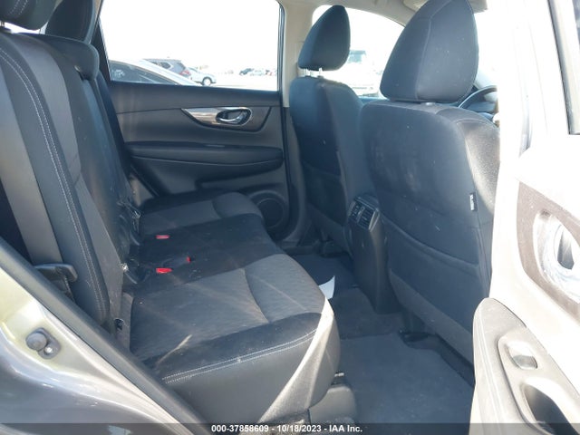 2019 NISSAN ROGUE SV VIN: JN8AT2MT4KW256674
