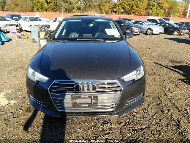 2017 AUDI A4 2.0T PREMIUM VIN: WAUANAF43HN016940