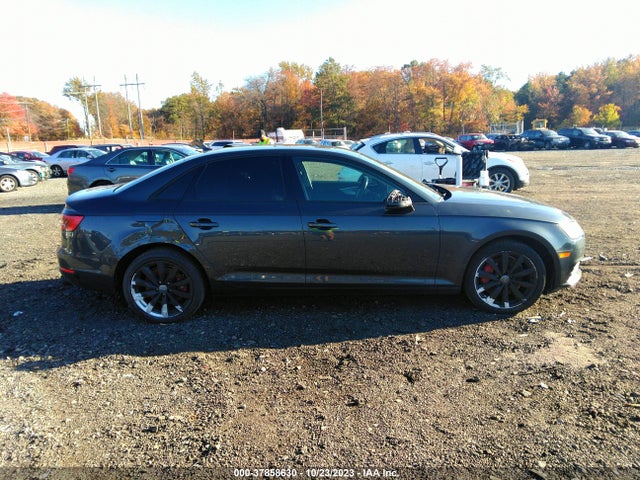 2017 AUDI A4 2.0T PREMIUM VIN: WAUANAF43HN016940