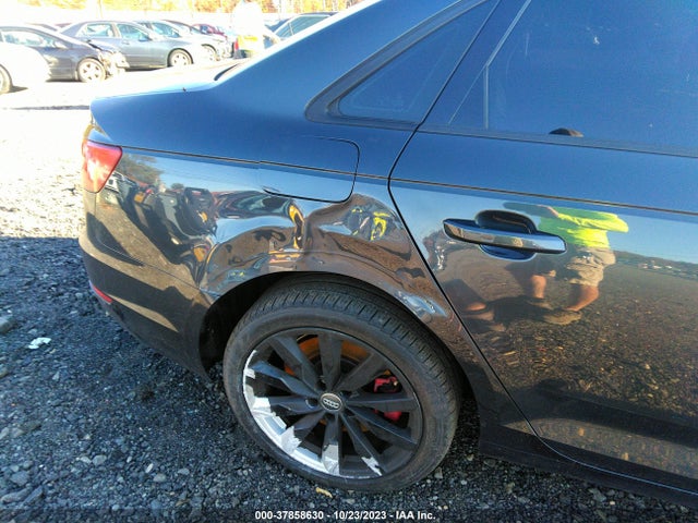 2017 AUDI A4 2.0T PREMIUM VIN: WAUANAF43HN016940