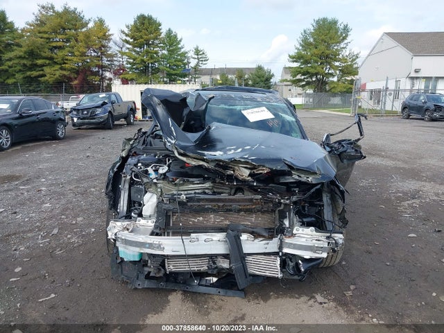 2022 HONDA ACCORD TOURING VIN: 1HGCV2F95NA018772