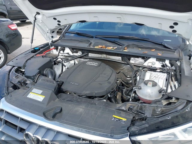 WA1CNAFY8K2049501 Audi Q5 45 Premium