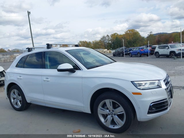 WA1CNAFY8K2049501 Audi Q5 45 Premium