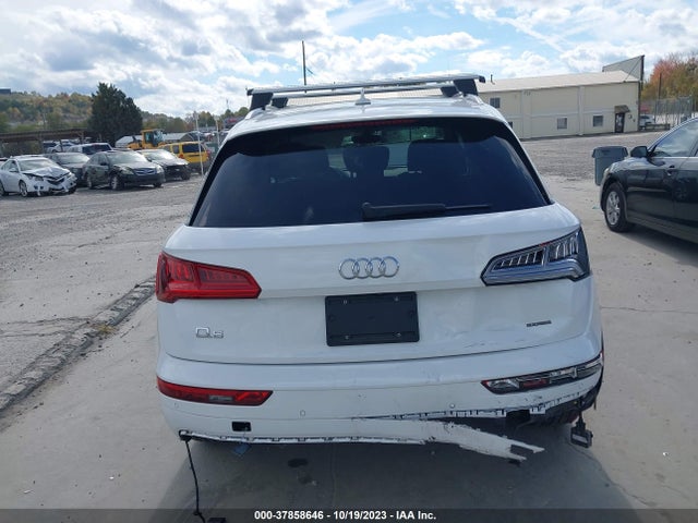 WA1CNAFY8K2049501 Audi Q5 45 Premium
