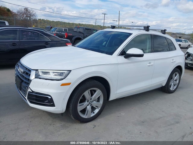 WA1CNAFY8K2049501 Audi Q5 45 Premium