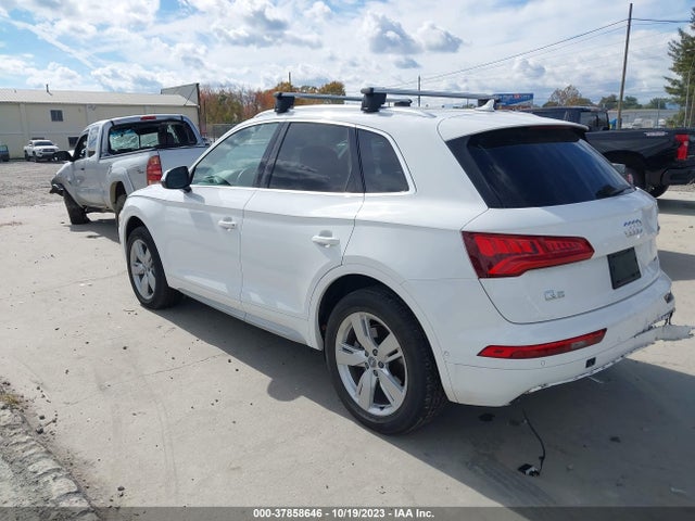 WA1CNAFY8K2049501 Audi Q5 45 Premium