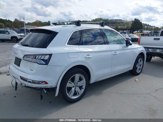 WA1CNAFY8K2049501 Audi Q5 45 Premium