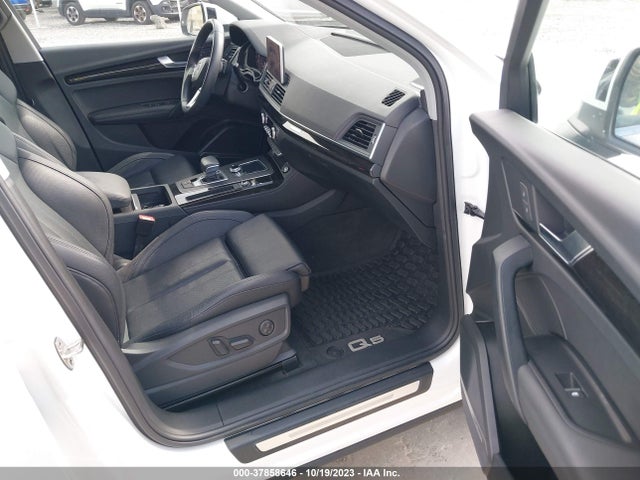 WA1CNAFY8K2049501 Audi Q5 45 Premium