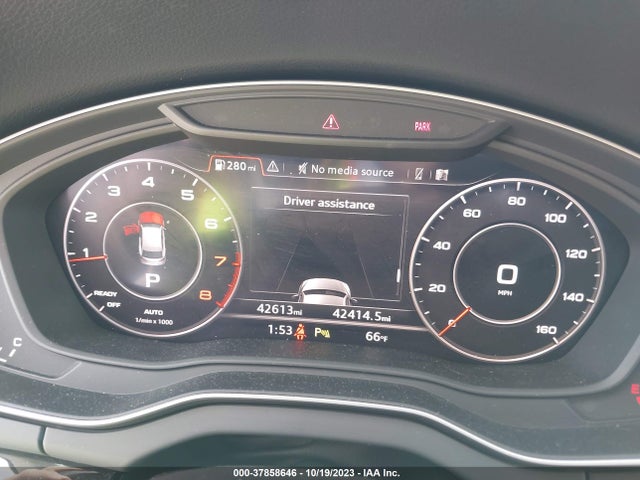 WA1CNAFY8K2049501 Audi Q5 45 Premium