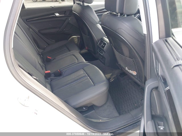 WA1CNAFY8K2049501 Audi Q5 45 Premium