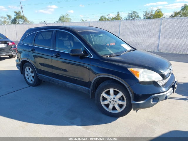 2007 HONDA CR-V EX-L VIN: JHLRE38707C076678
