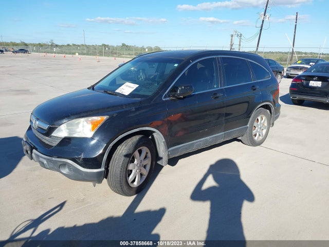 2007 HONDA CR-V EX-L VIN: JHLRE38707C076678