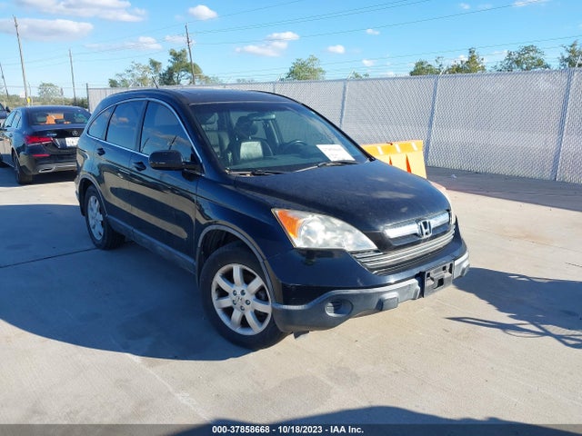 2007 HONDA CR-V EX-L VIN: JHLRE38707C076678