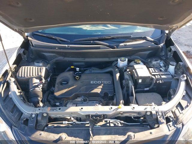 Chevrolet EQUINOX LT 2018 3GNAXSEV8JS646050 Image 10