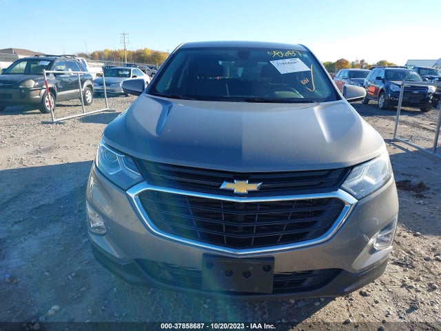 Chevrolet EQUINOX LT 2018 3GNAXSEV8JS646050 Image 12