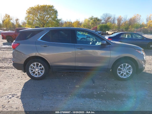 Chevrolet EQUINOX LT 2018 3GNAXSEV8JS646050 Image 13
