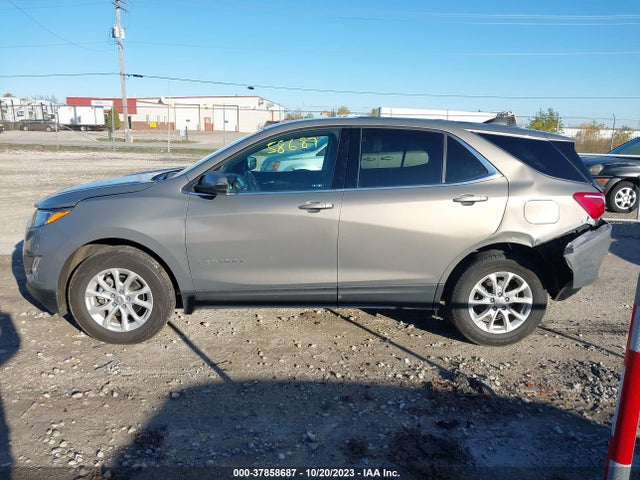Chevrolet EQUINOX LT 2018 3GNAXSEV8JS646050 Image 14