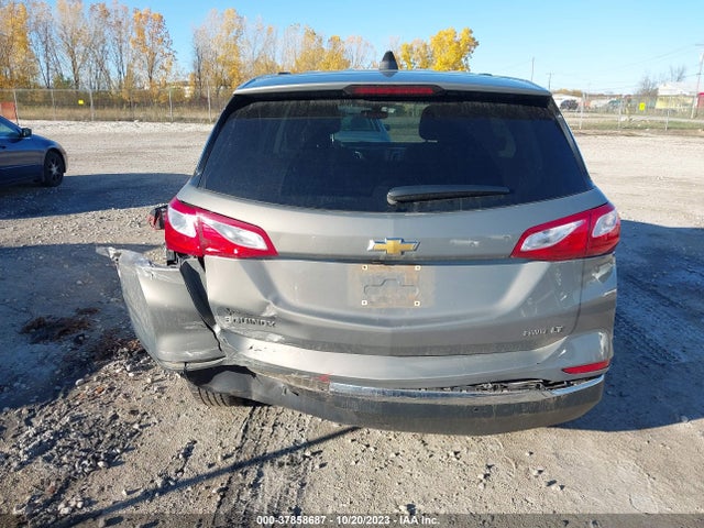 Chevrolet EQUINOX LT 2018 3GNAXSEV8JS646050 Image 16