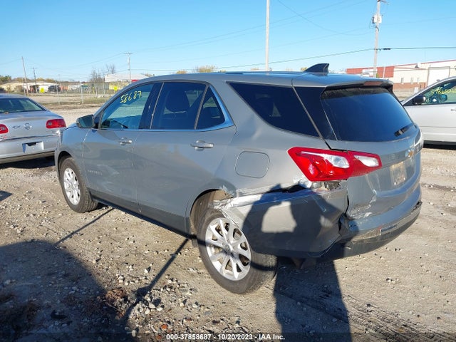 Chevrolet EQUINOX LT 2018 3GNAXSEV8JS646050 Image 3
